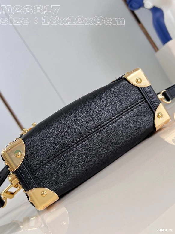 WIS Side PM-18*12.5*8CM LOUIS Trunk VUITTON 0125